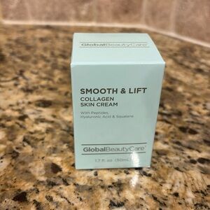 Global Beauty Care Smooth & Lift Collagen Skin Cream